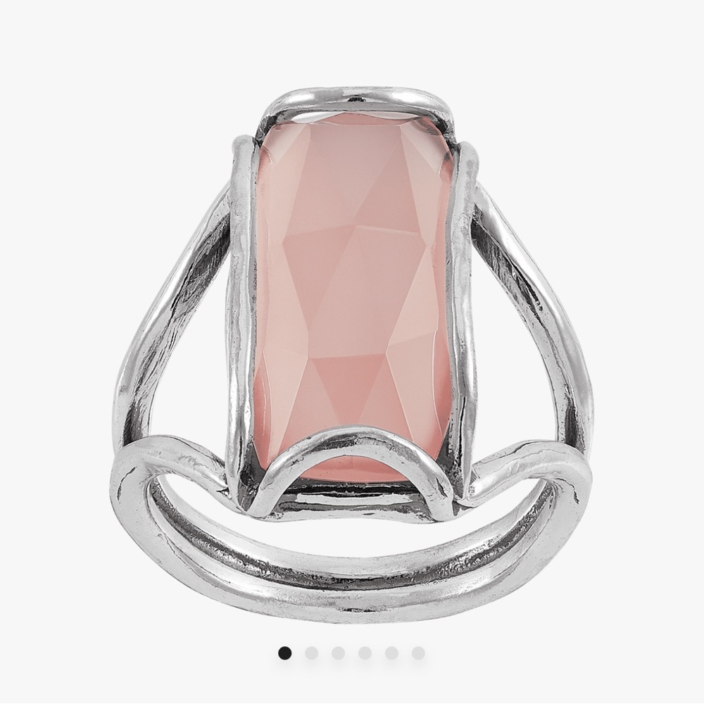 New Silpada Inner Goddess ring size 8